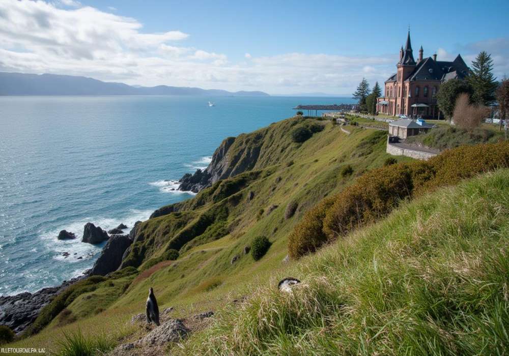 15 Famous Places To Visit In Dunedin